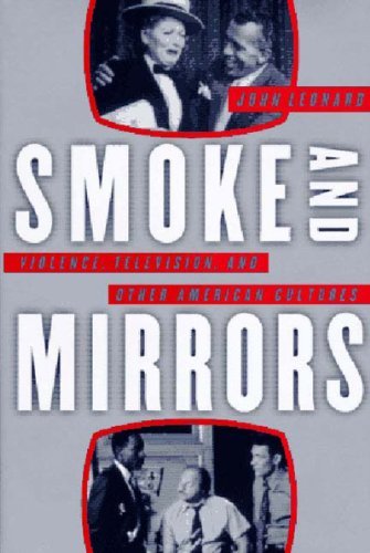 John Leonard/Smoke and Mirrors